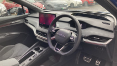 Skoda Enyaq 210kW 85x Sportline 82kWh 4x4 5dr Auto Electric Estate